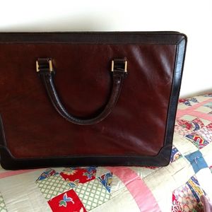 Bottega Veneta Brief Case